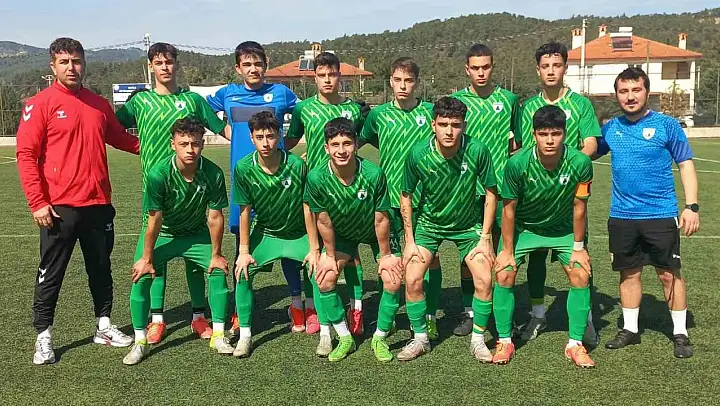 Muğlaspor U16 takımı Türkiye Şampiyonası'na katılmaya hak kazandı