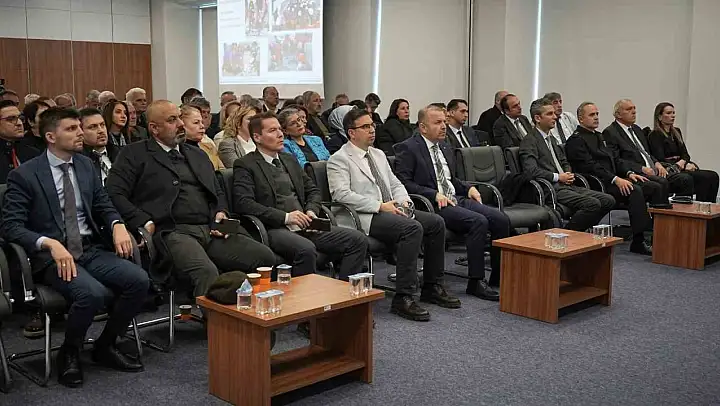Muhtarlara deprem farkındalık eğitimi