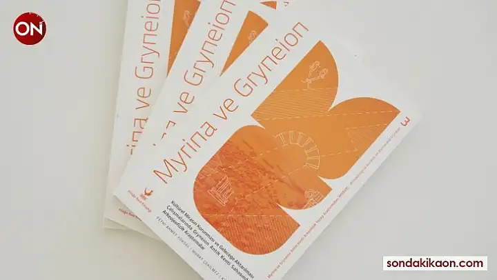Myrina ve Gryneion 3'ün dağıtımı sürüyor