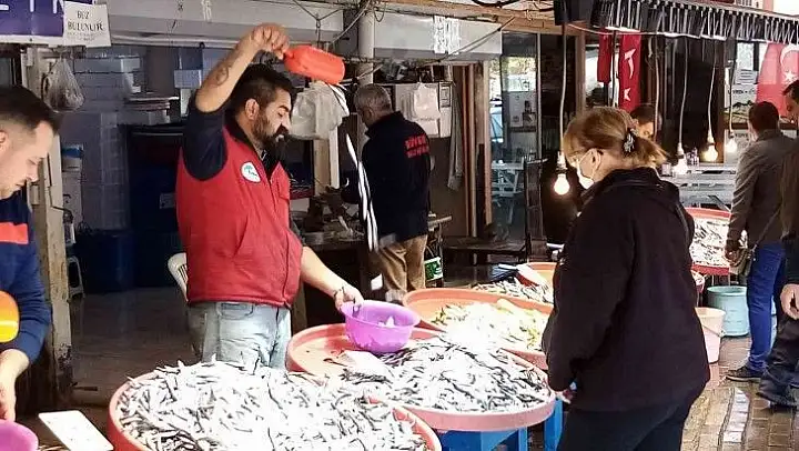 Nakliye ücretleri hamsi fiyatını 3 kat arttırıyor