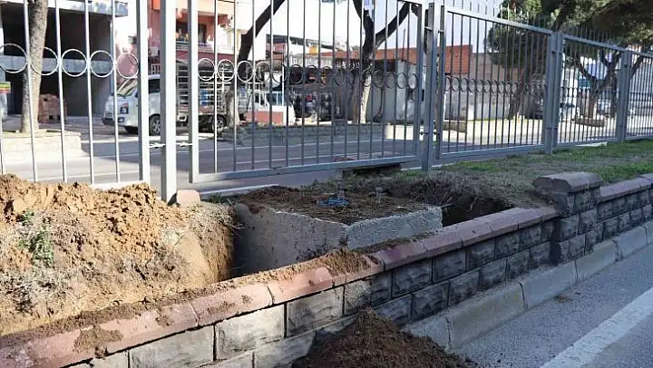 Nazilli'de aydınlatma çalışmaları tamamlandı
