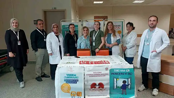 Nazilli'de erken teşhisin önemine dikkat çekildi