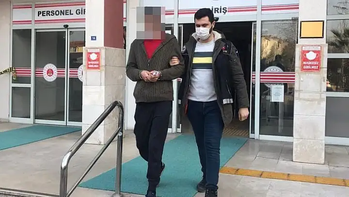 Nazilli'de uyuşturucu operasyonu