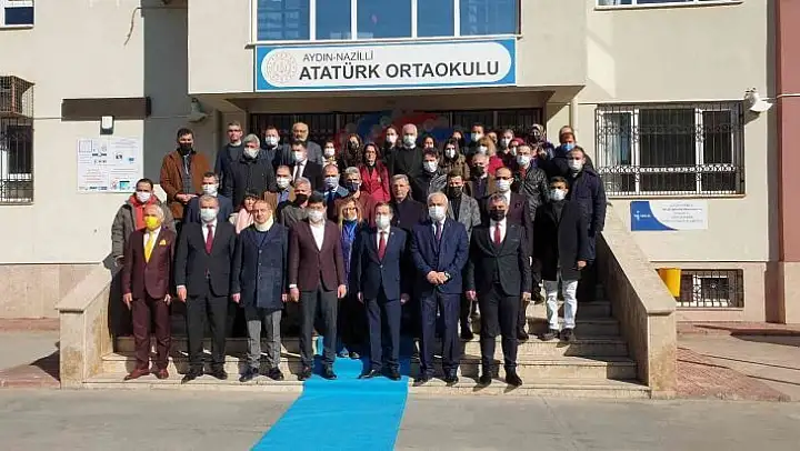Nazillili şehidin ismi kütüphanede yaşatılacak