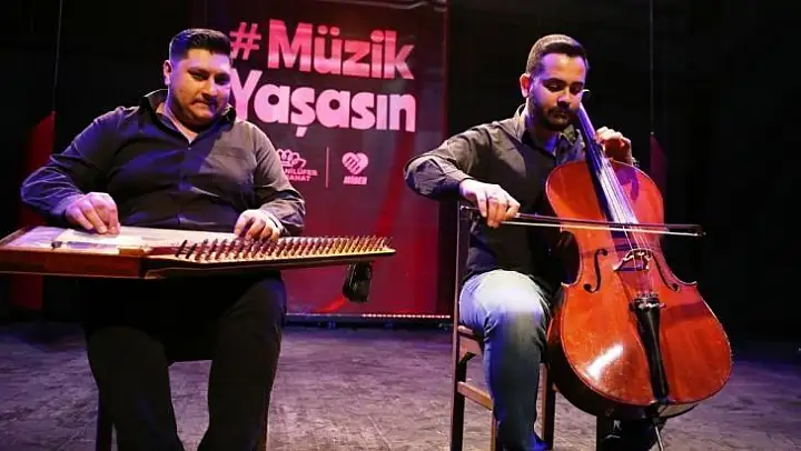 Nilüfer'de 'müzik yaşasın' konserleri başlıyor