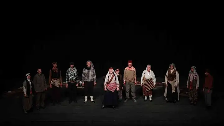 Nâzım Hikmet'in 120'nci yaşı sahnede kutlandı