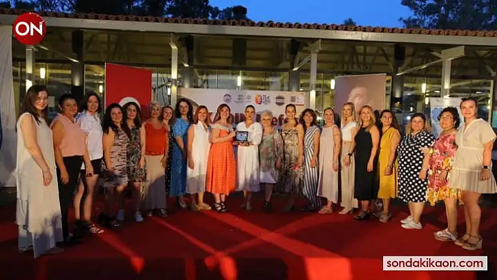 Objektiflerdeki 'Kadın N'efesi' ödüllendirildi