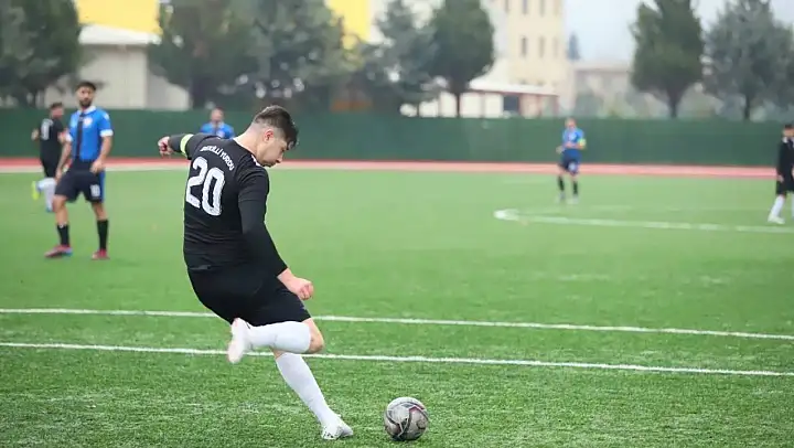Okul Sporları Futbol Gençler grup şampiyonası Denizli'de başlıyor