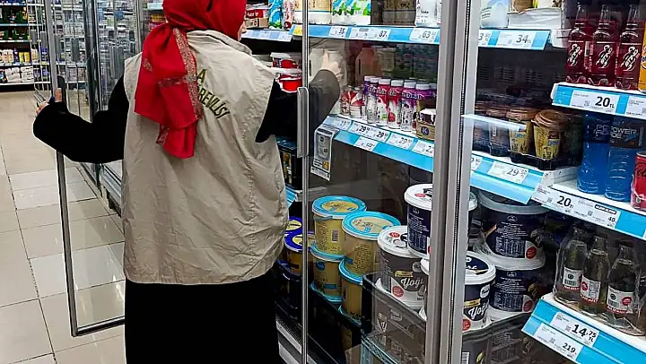 Ortaca'da gıda denetimleri sürüyor