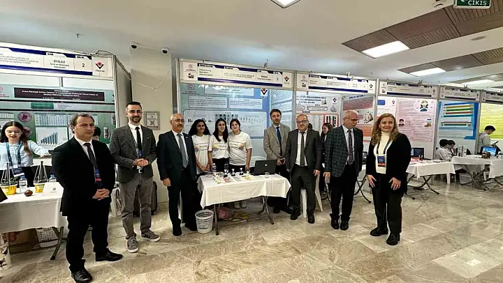 Ortaokul öğrencileri araştırma projeleri yarışması bölge finali başladı