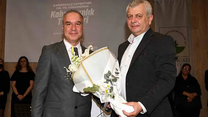 Osmangazi'de kahramanlık türküleri yankılandı