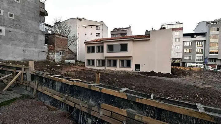 Osmangazi'de yatırımlar hız kesmiyor