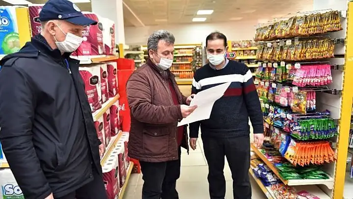 Osmangazi'den işyerlerine deprem denetimi