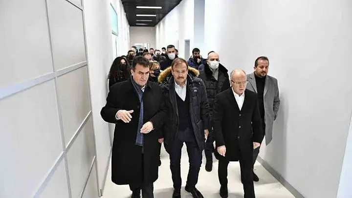 Osmangazi'den yürekleri ısıtan proje