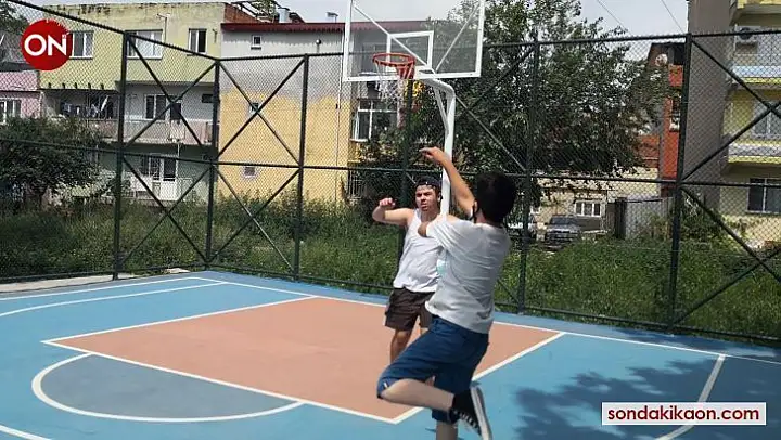 Osmangazili gençler potayla buluşuyor