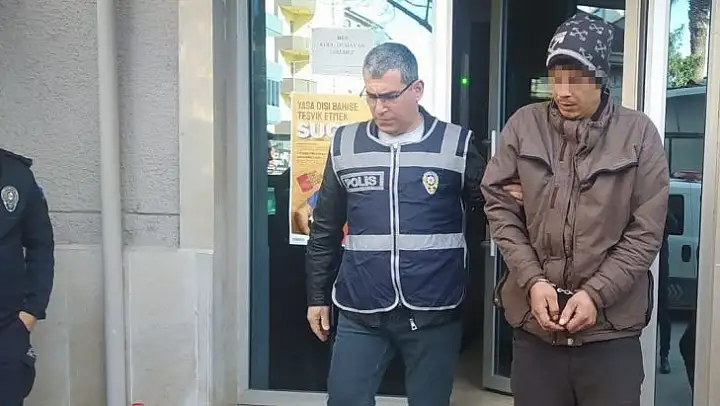 Oto faresi polisten kaçamadı