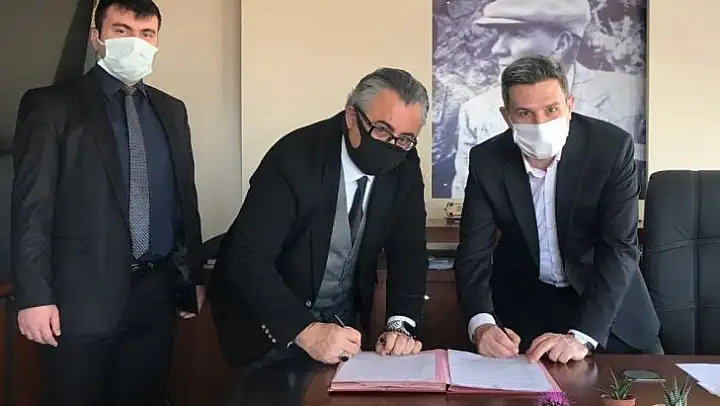 ÖTO, Halkbank'la 'Tedarik Zinciri' protokolü imzaladı