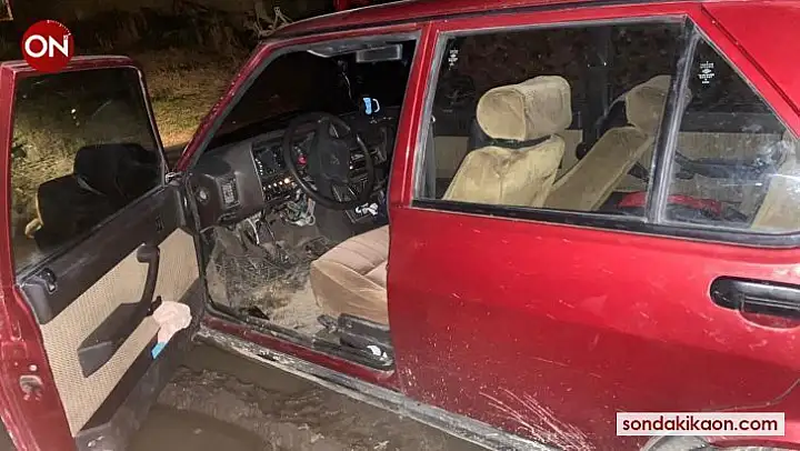 Oto hırsızları yakayı ele verdi