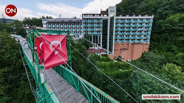 Oylat'ta oteller yeniden hizmete giriyor