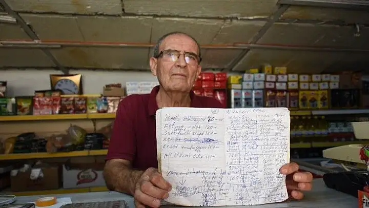 (Özel) 90'ları günümüze taşıyan bakkal