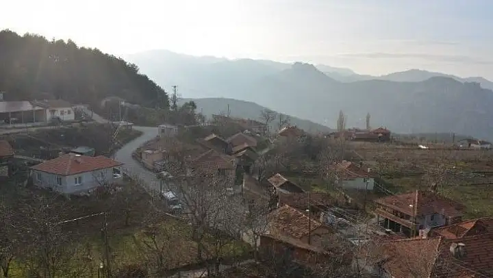 (Özel) Covid bu köye giremedi