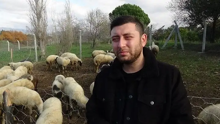 (Özel) Genç çoban can sıkıntısı diye başladı, 3 milyon izlenmeye ulaştı