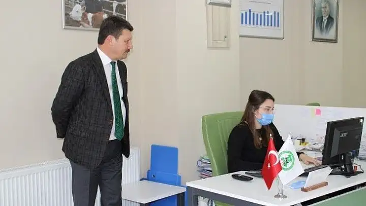 (Özel) Hayvancılık sektöründe yapay zeka dönemi