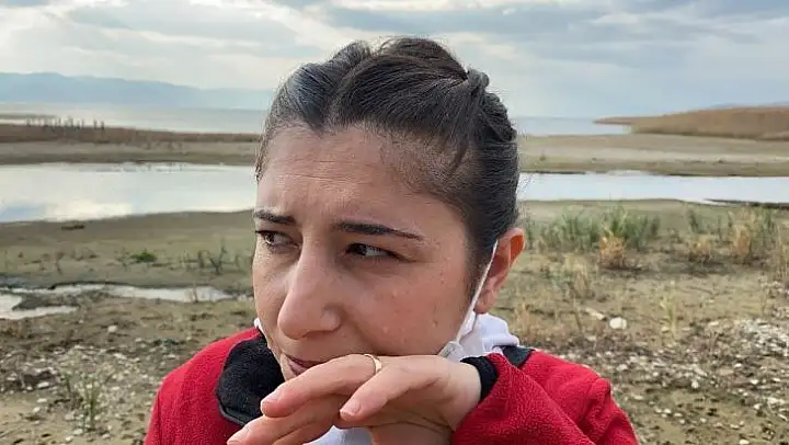 (Özel) Kuraklığın gözyaşları