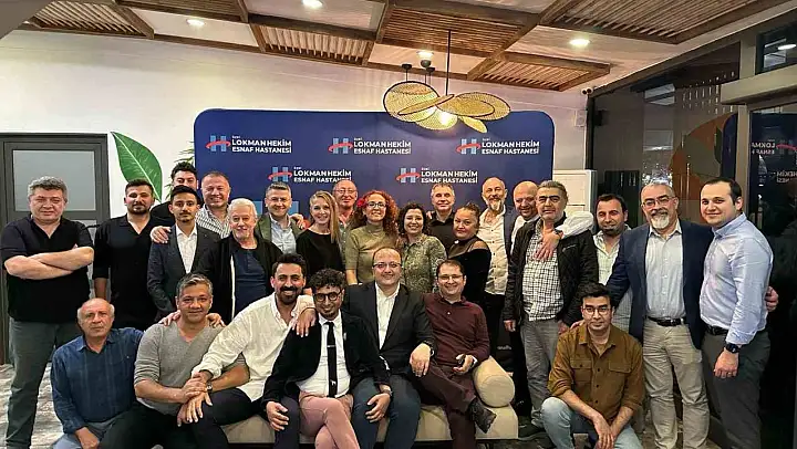 Özel Lokman Hekim Esnaf Hastanesi Tıp Bayramını kutladı