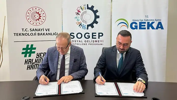 Pamukkale'de engelsiz bir gelecek için önemli adım: Pamukkale Engelsiz Nefes Evi