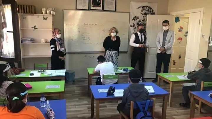 Pandemi sonrası ÇKSM'lerde kayıtlar başladı