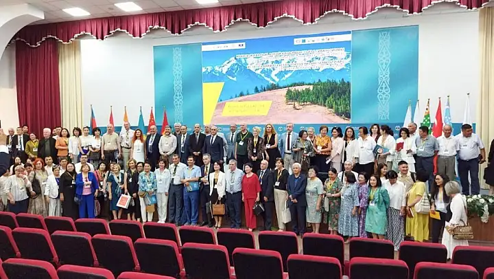 PAÜ'den 11. Uluslararası Altay Toplulukları Sempozyumu'nda