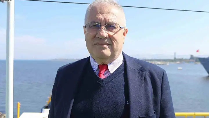 Prof. Dr. Günay Çifci: 'Gaz hidratlar yakın geleceğin enerji kaynağı'