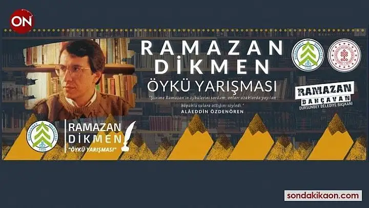 Ramazan Dikmen Öykü Yarışması Sonuçlandı