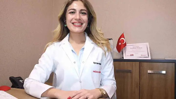 Ramazan sonrası beslenme düzenine yavaş yavaş geçilmeli