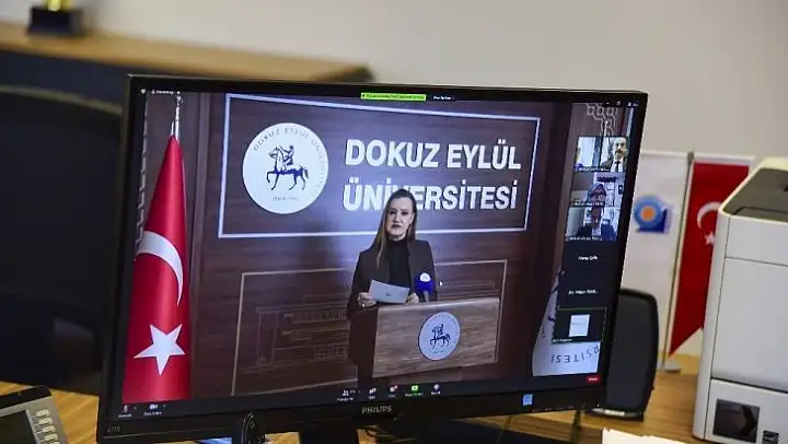 Rektör Hotar'dan evrensel hukuk vurgusu
