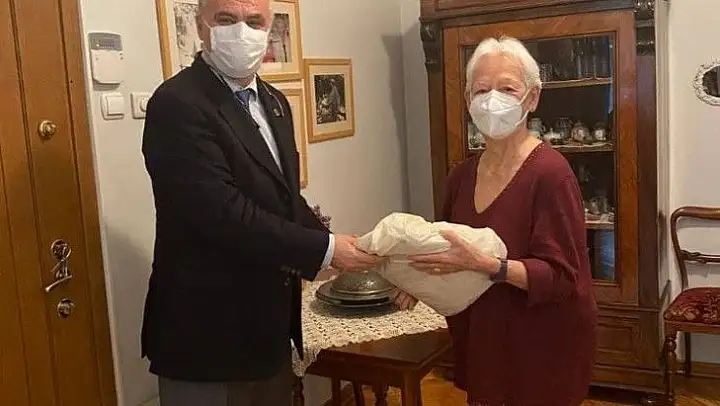 Sabahattin Ali'nin eşyaları tamamlanıyor