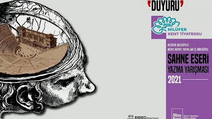 Sahne Eseri Yazma Yarışması'nda ödül alan eserler belirlendi