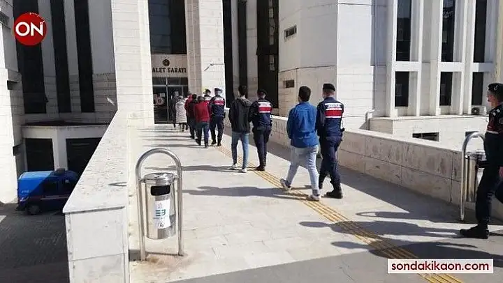 Sahte bahis çetesi çökertildi: 10 gözaltı
