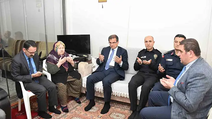 Salihli'de Şehit Doğan Sakarya unutulmadı