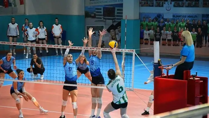 Salihli filede Rota'dan set alamadı