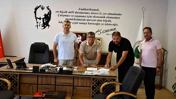 Salihli OSB'ye itfaiye müfrezesi kuruluyor