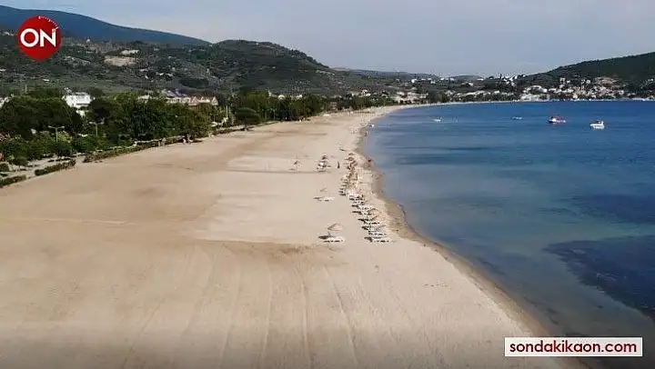 Salyadan kurtulan Erdek Ocaklar turistleri bekliyor