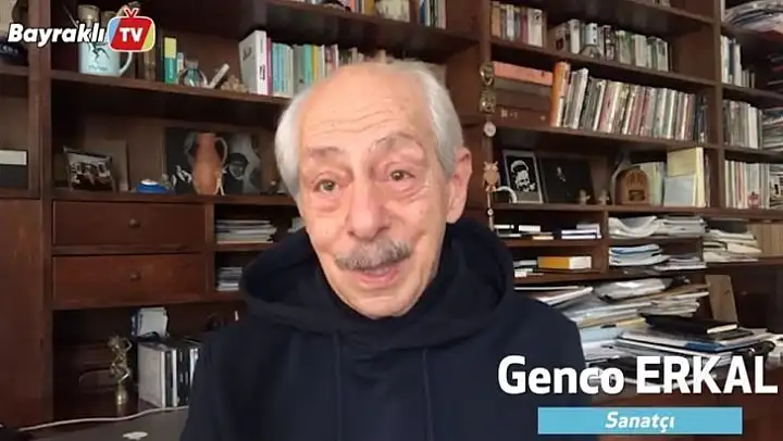 Sanatçılardan depremin vurduğu Bayraklı'ya yeni yıl sürprizi