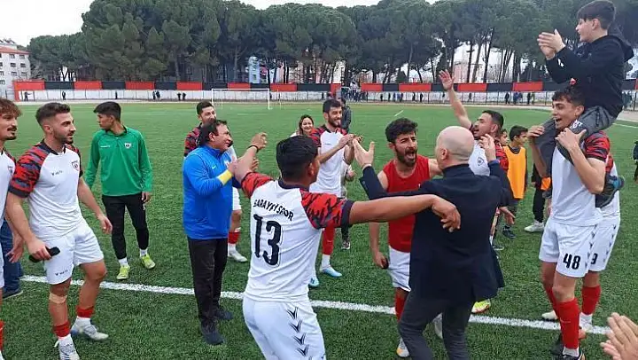 Sarayköyspor evinde rahat kazandı