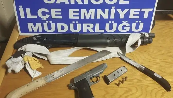 Sarıgöl'de uyuşturucuya geçit yok