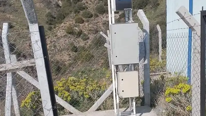 Sarıgöl'deki deprem gözlem istasyonlarının bakımı yapıldı