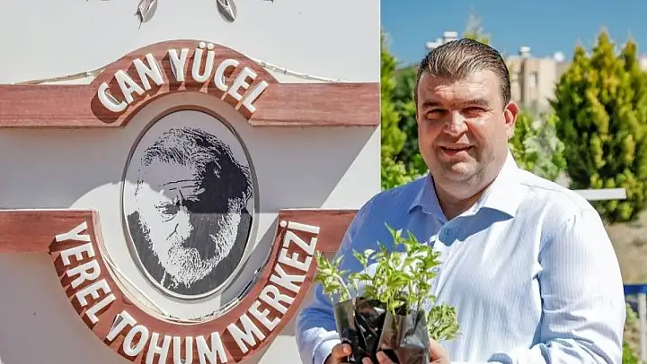 Seferihisar Belediyesi Tohum Takas Şenliği'ne hazırlanıyor
