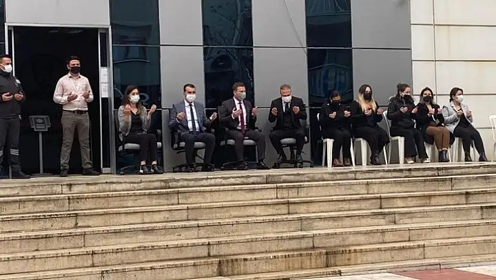 Şehit kahraman polis Fethi Sekin Manisa'da dualarla anıldı