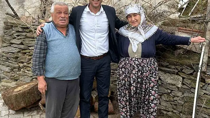 Şehitleri Anma Günü'nde Başkan Arıcı'dan anlamlı hizmet